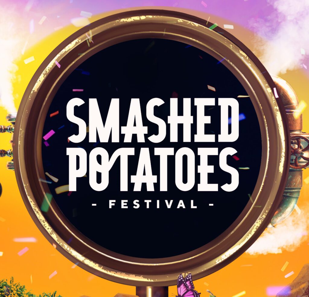 Smashed Potatoes  2024 Poster