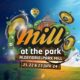 Mill At The Park 2024 logo