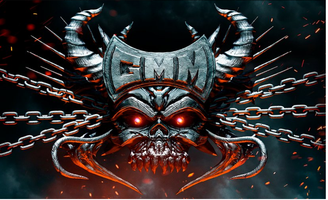 Graspop Metal Meeting Logo