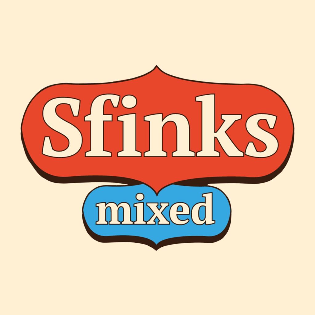 Sfinks Mixed