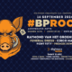 #BProck Logo