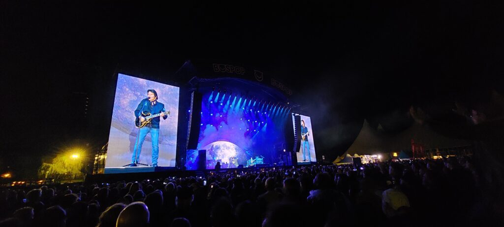 John Fogerty op Bospop 2024