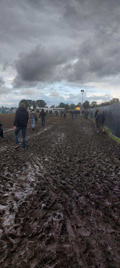 Blubber op Bospop