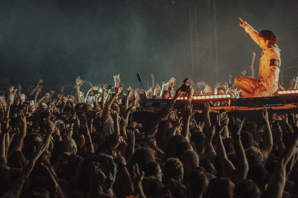 Bring me The Horizon Electric Castle 2024 EC10_Day3_fratele alex _-6510