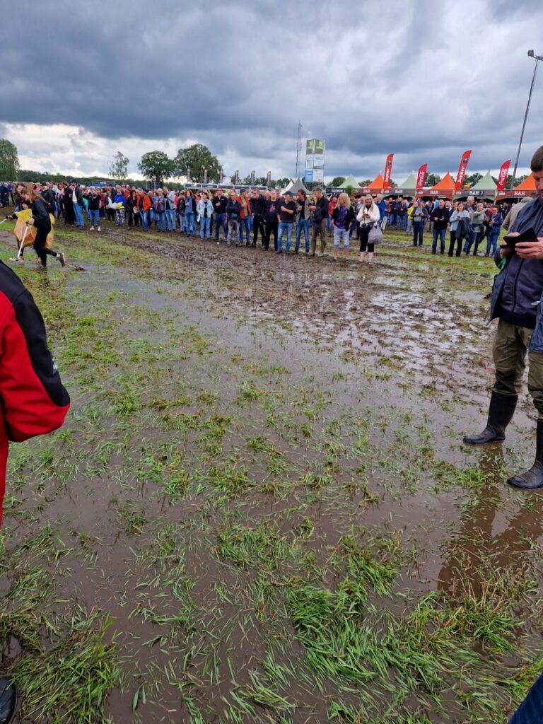 Blubber op Bospop 2024