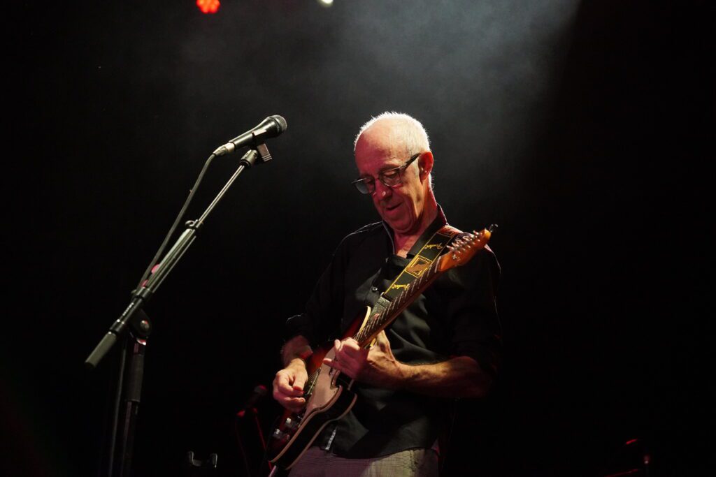 Raymond van het Groenewoud op Weitjerock 2024