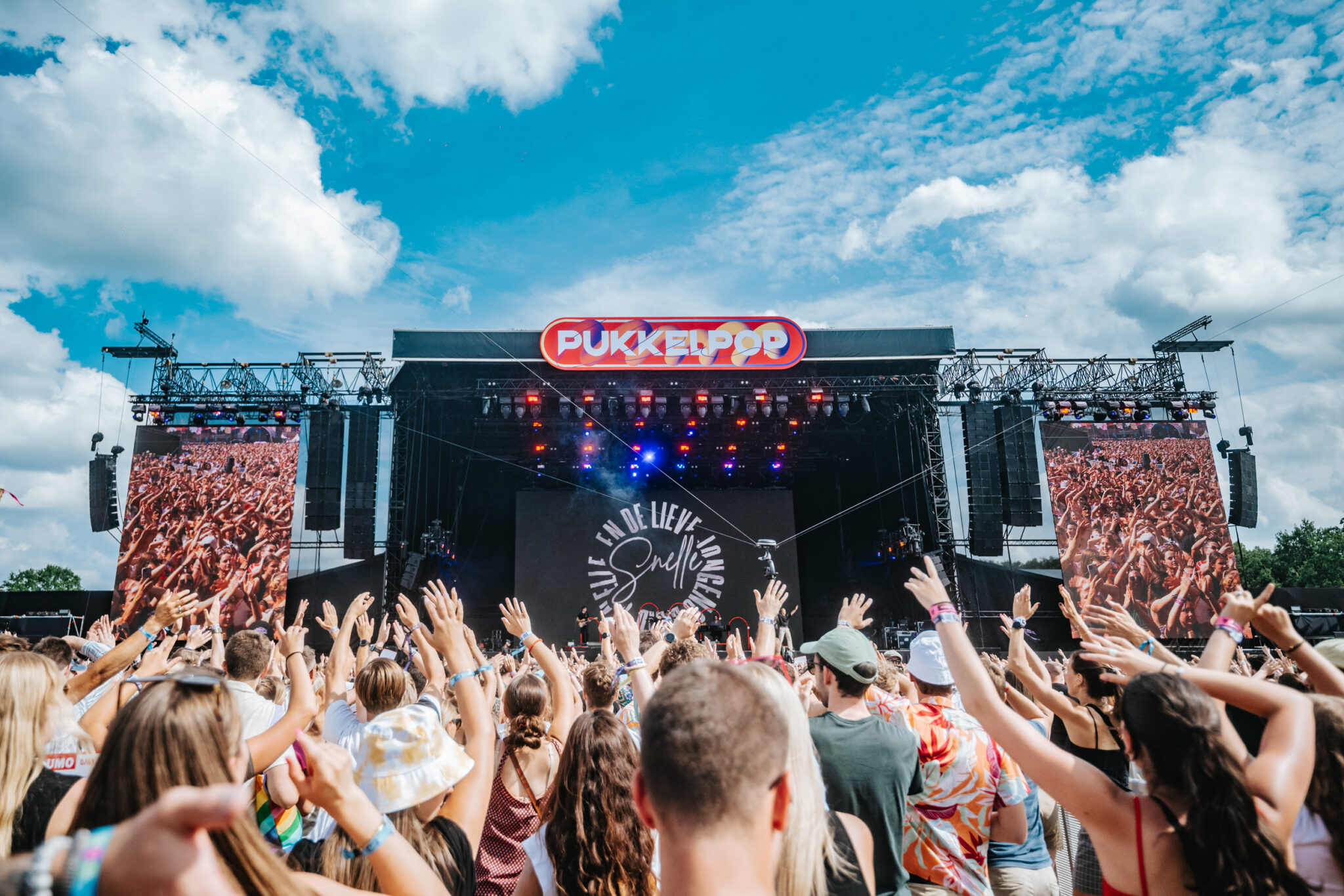 Festivalbalans de plus en minpunten van Pukkelpop 2024