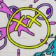 Rave Rebels 2024 logo