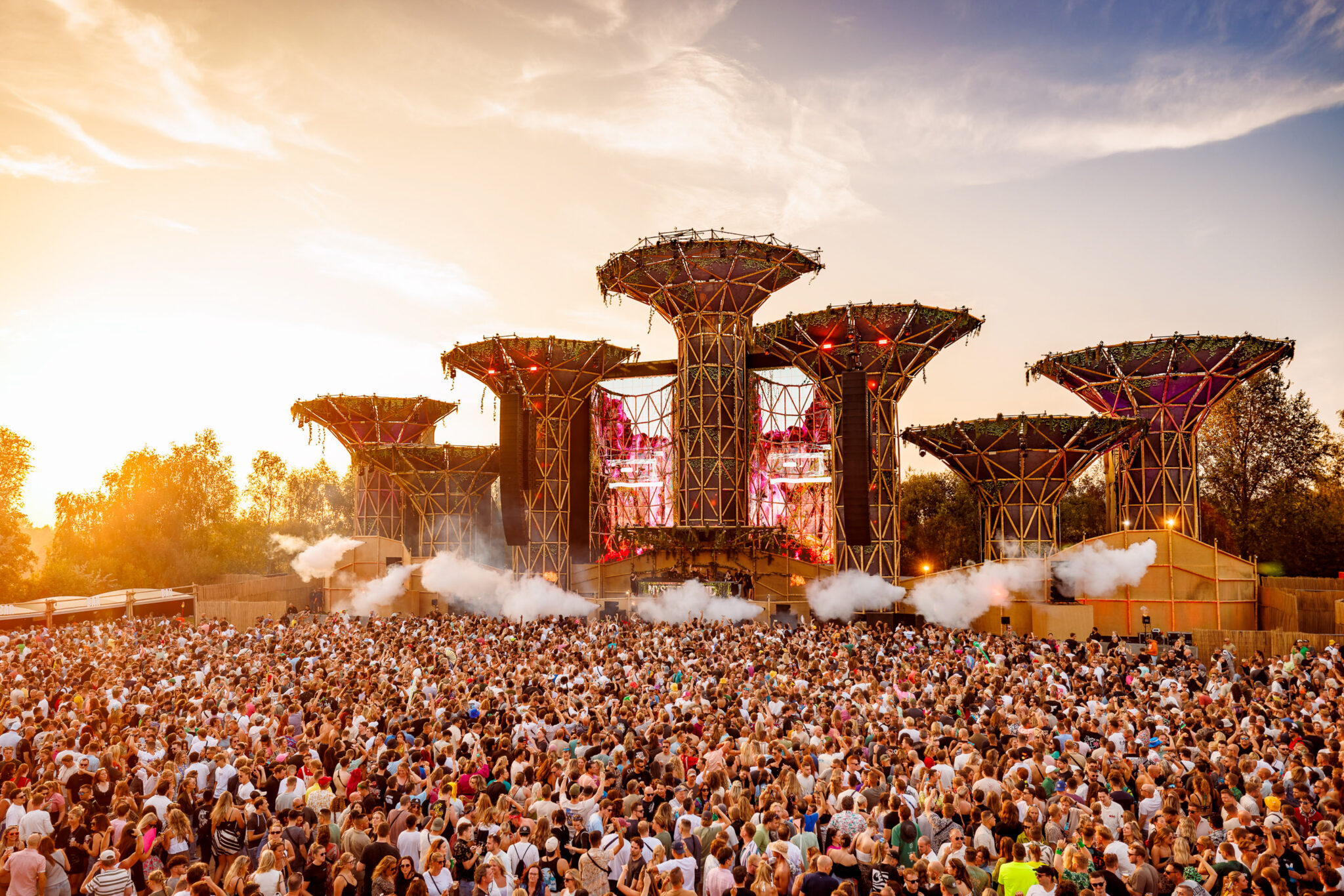 Review Mysteryland 2024 verdwalen op een festival was nog nooit zo