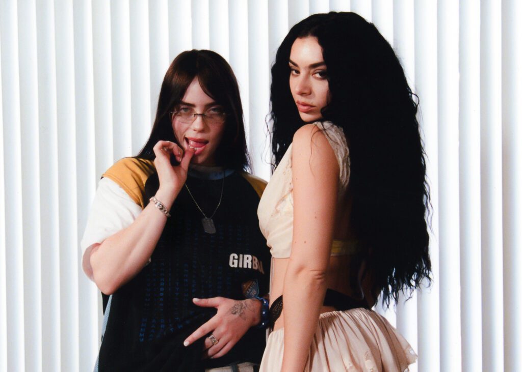 Charli xcx & Billie Eilish