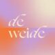 De Weide 2024 logo