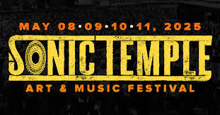 Sonic Temple Art & Music Festival