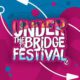Under The Bridge Festival 2025 logo