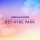 BST Hyde Park 2025 logo