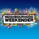 Neighbourhood Weekender 2025 logo