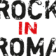 Rock In Roma 2026 logo
