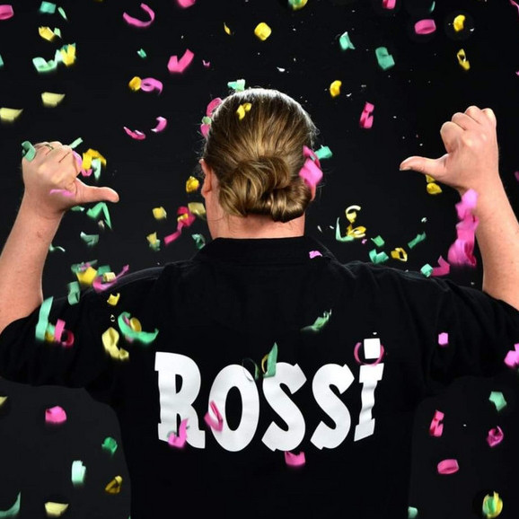 Rossi.