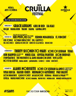 Cruïlla Festival 2025 Poster