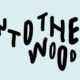 Into The Woods 2026 logo