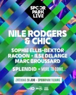 Spoorpark LIVE 2025 Poster