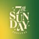 7th Sunday 2025 logo
