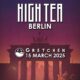 HIGH TEA Berlin 2025 logo