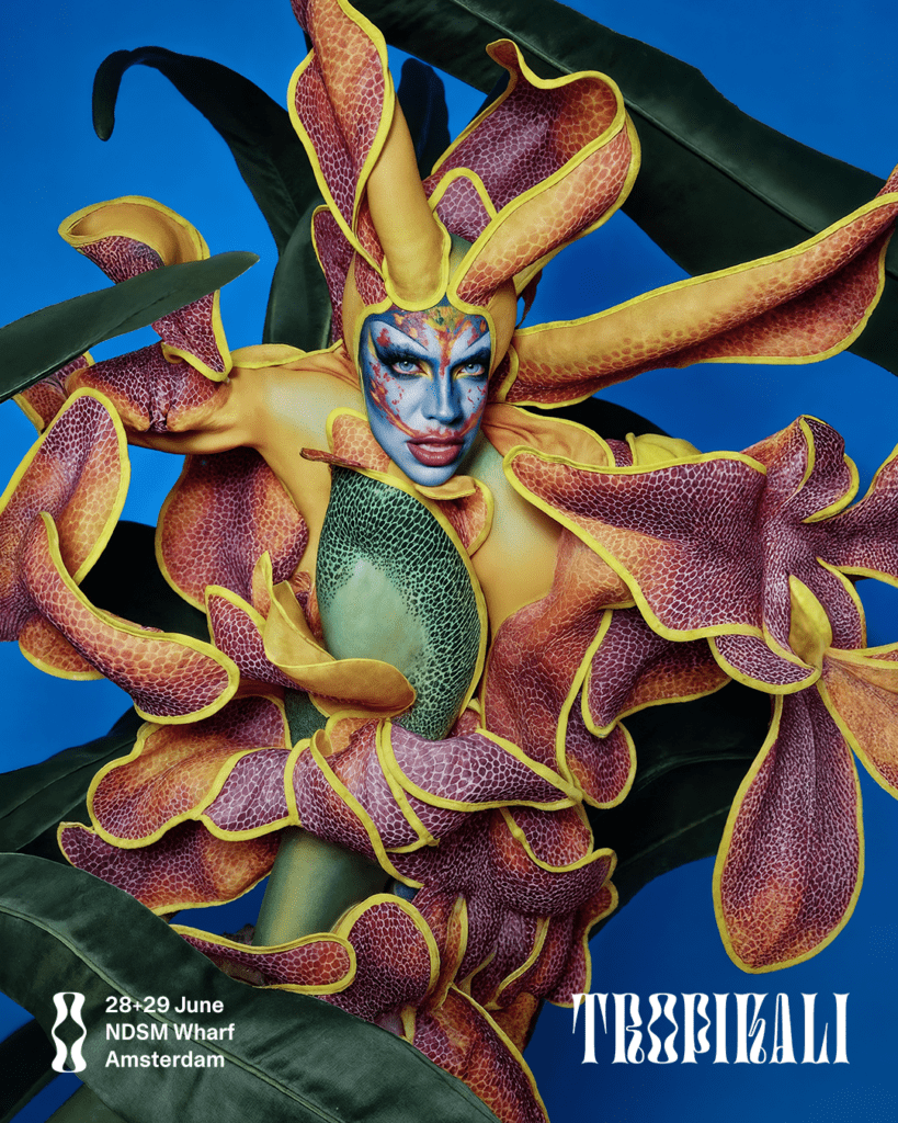 Tropikali Festival 2025 Poster