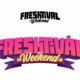 Freshtival 2025 logo