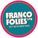 Francofolies De Spa 2025 logo