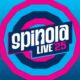 Spinola Live 2025 logo