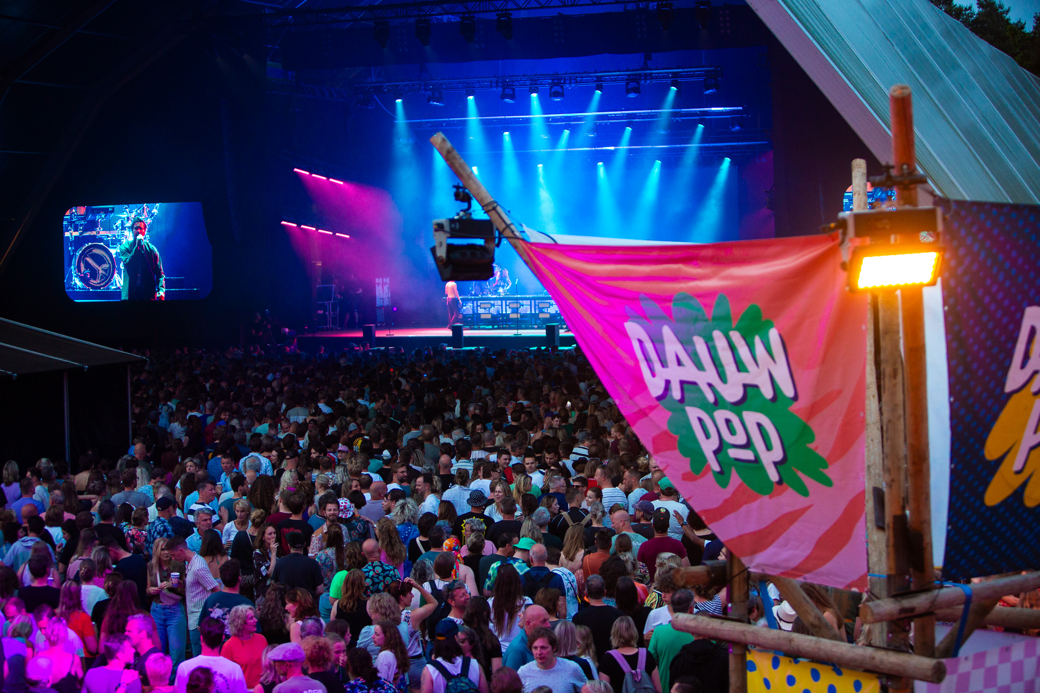 Jubileumfeest: 15 jaar Festileaks vieren we op Dauwpop