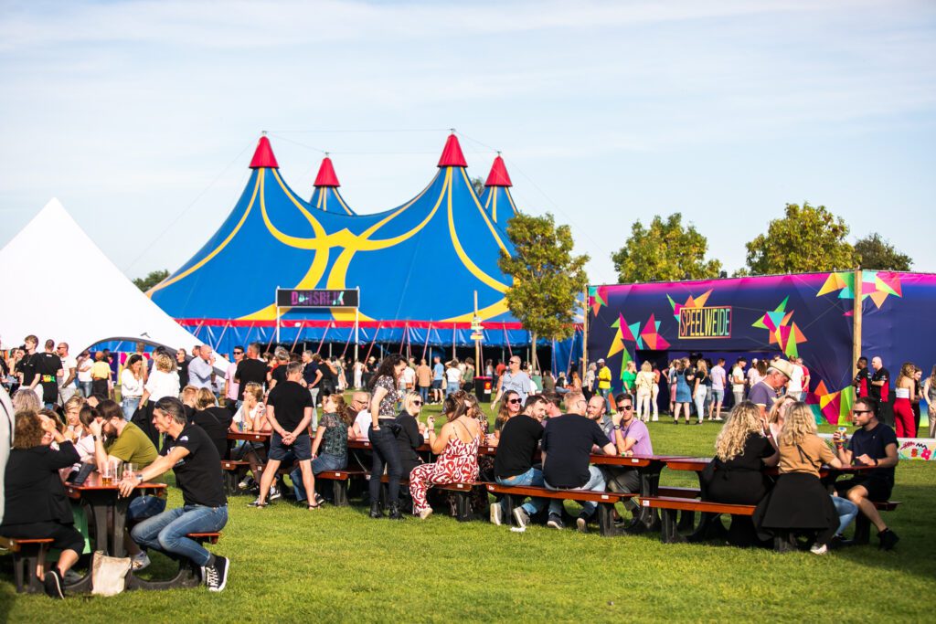 Zomerpop 2025 Plattegrond