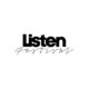 Listen Festival 2025 logo