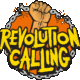 Revolution Calling  2025 logo