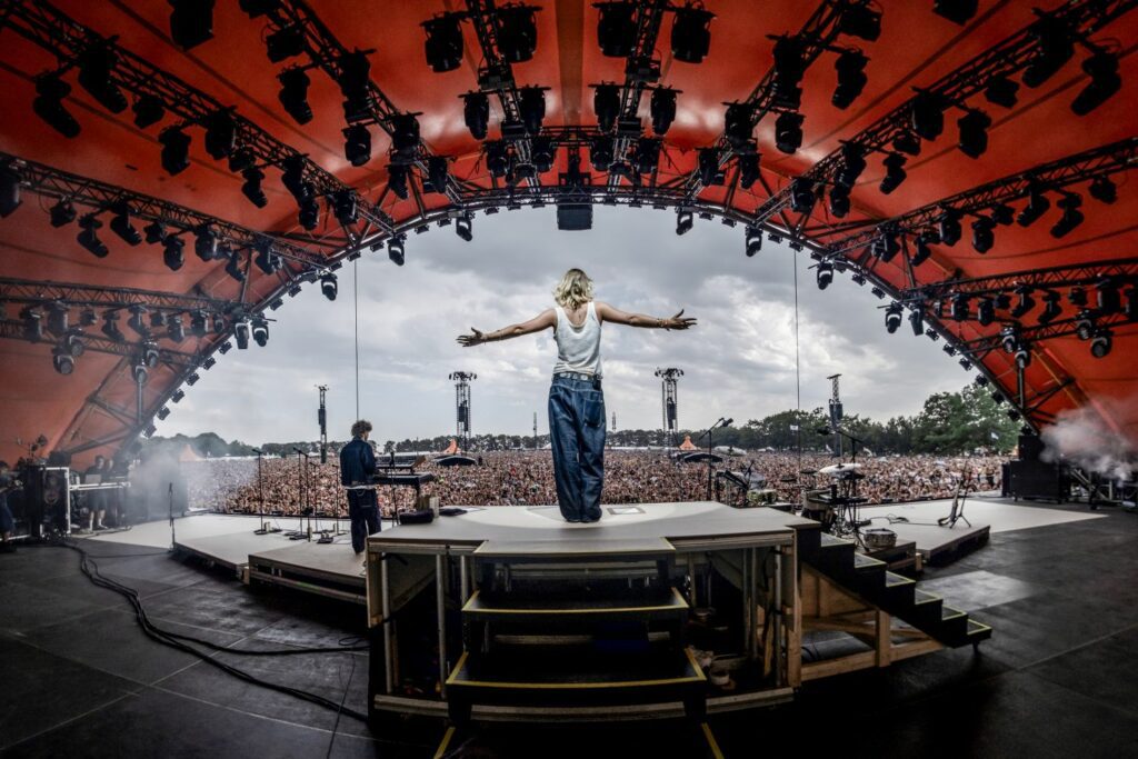 Annika @ Roskilde Festival 2025