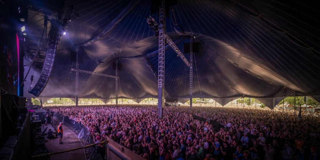 Arena Roskilde Festival 2025