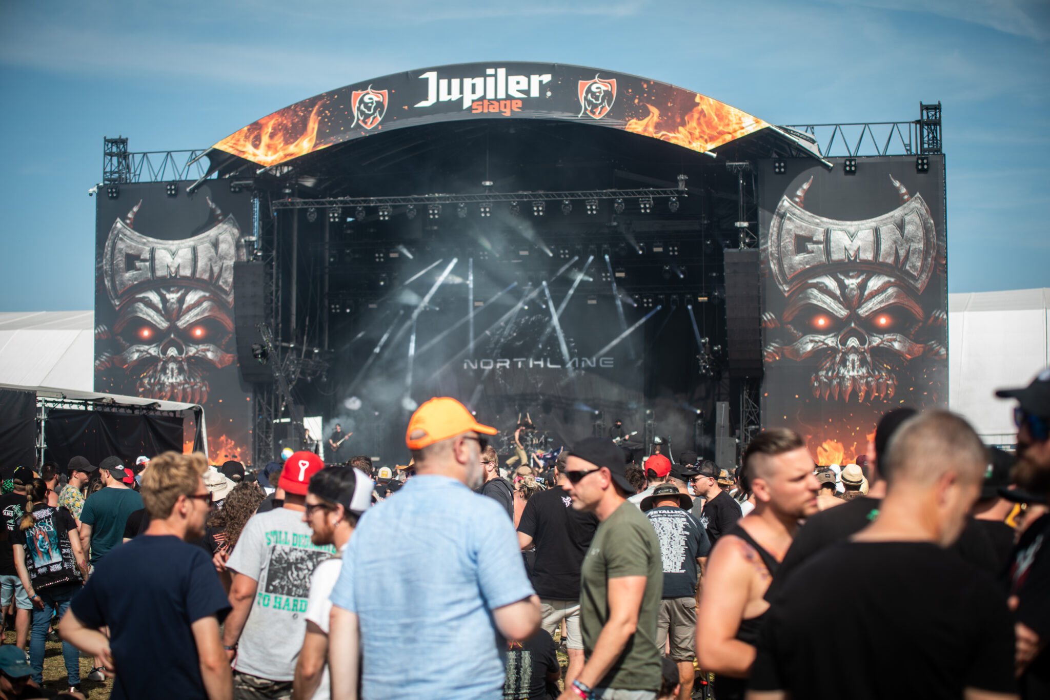 Graspop Metal Meeting 2026: Weerbericht