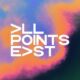 All Points East 2025 logo