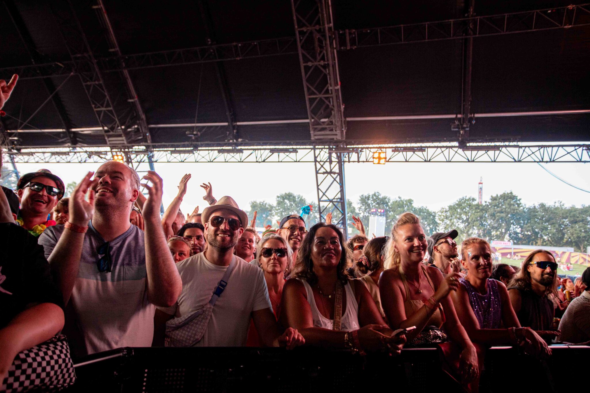 Lowlands 2026 presenteert het blokkenschema