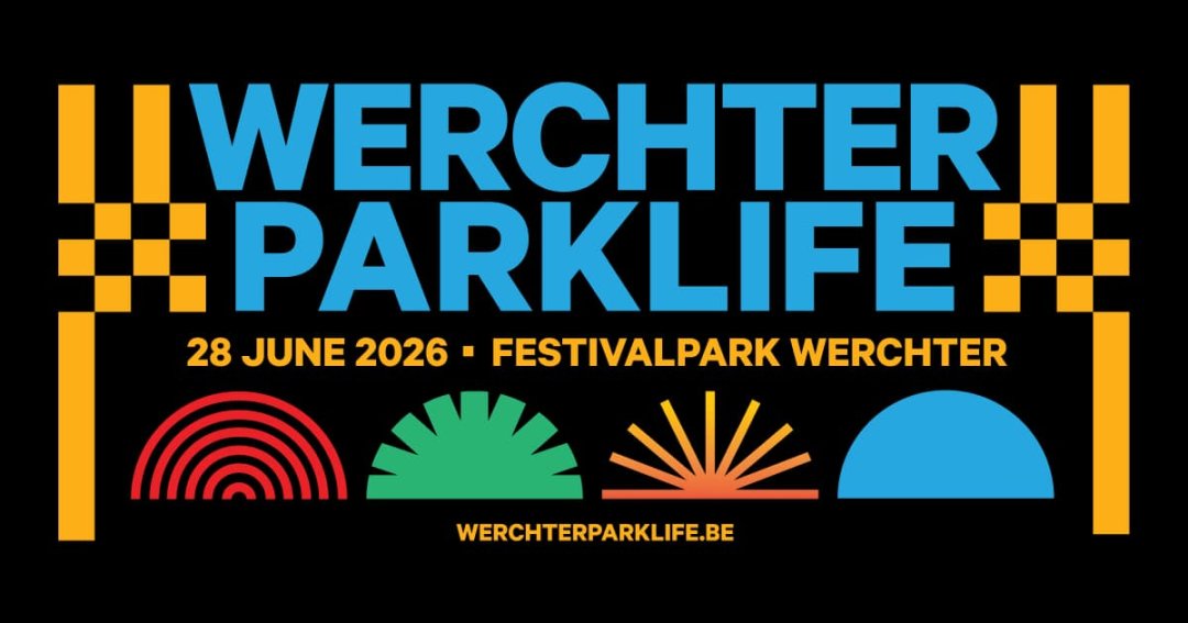 Werchter Parklife Logo