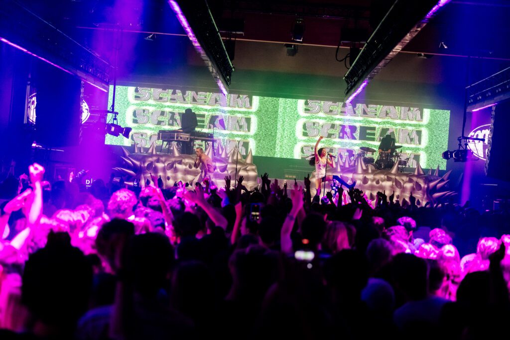 Amsterdam Dance Event 2025