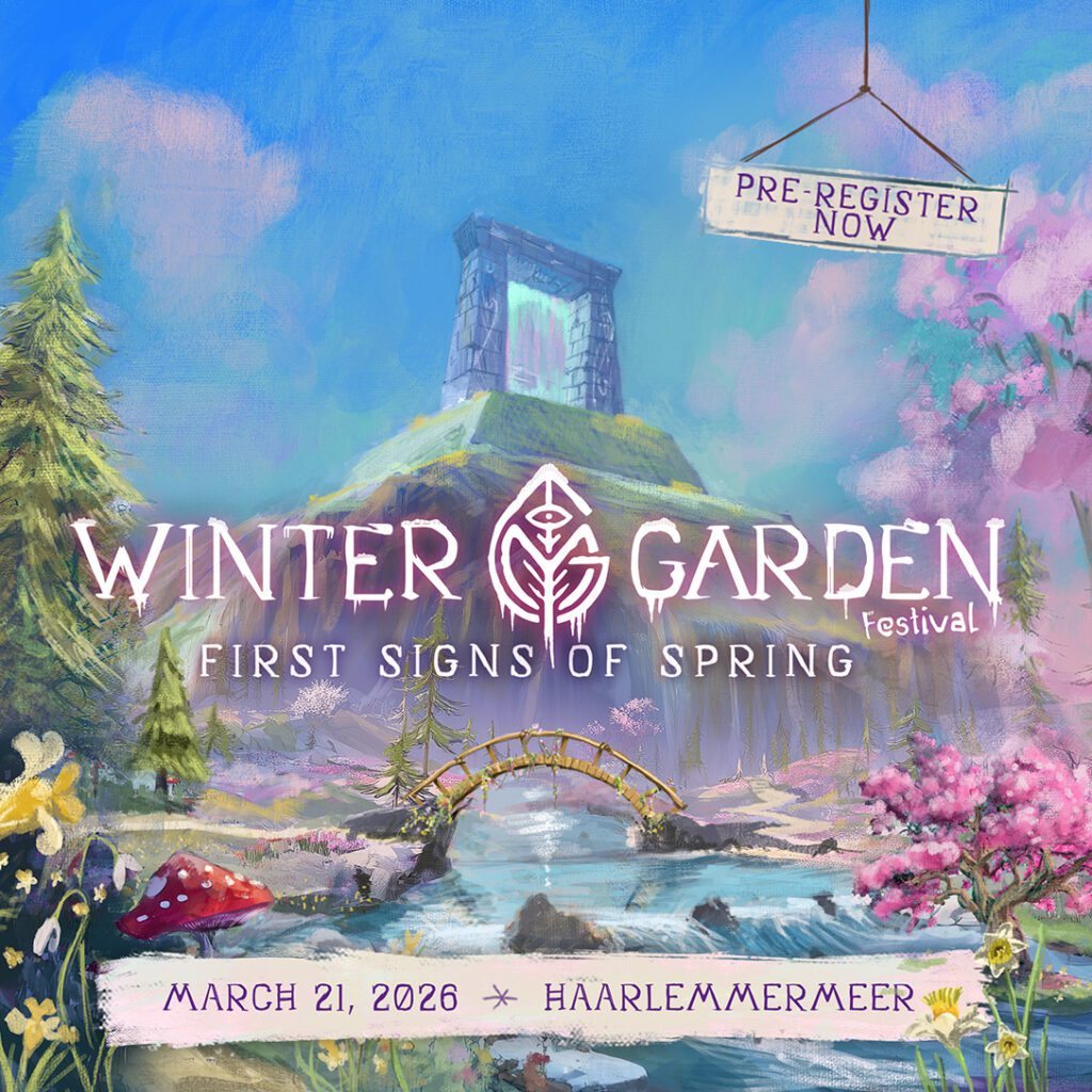 Winter Garden 2026 Poster