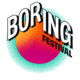 Boring Festival  2026 logo