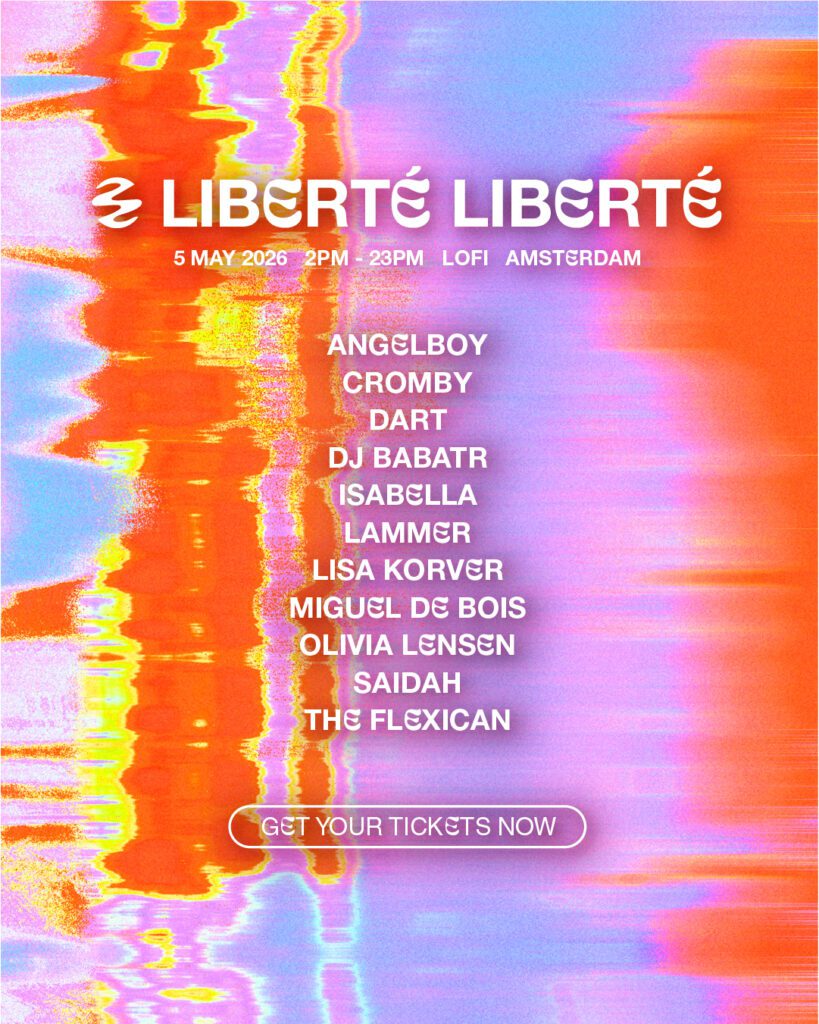 Liberté Liberté 2026 Poster