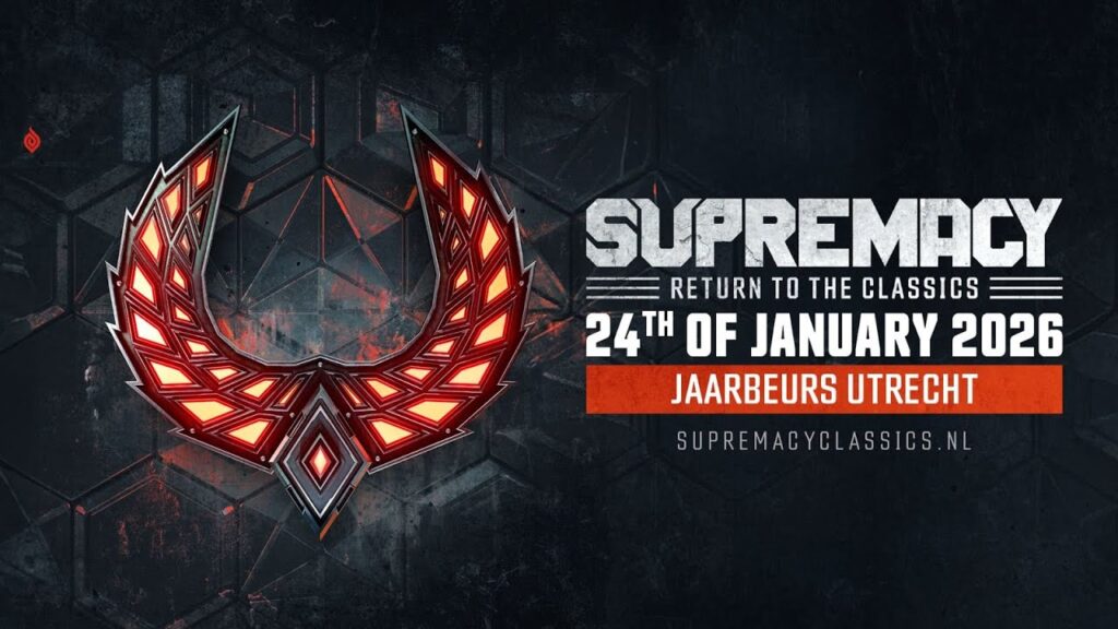 Supremacy 2026 Poster