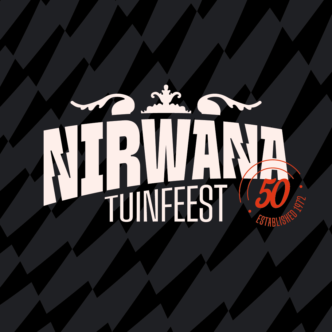 Nirwana Tuinfeest Logo