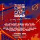 Free Your Mind X Oranjebloesem Kingsday 2026 logo