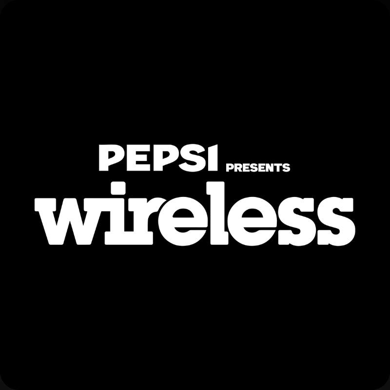 Wireless Festival Logo
