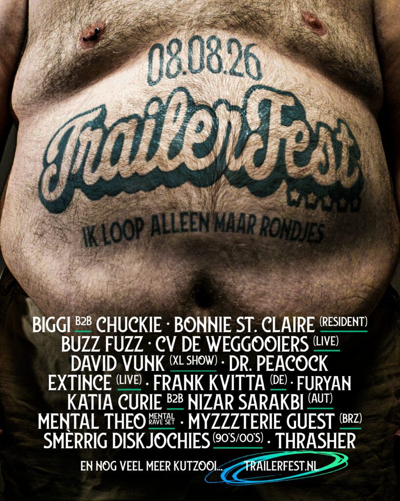 Trailerfest 2026 Poster