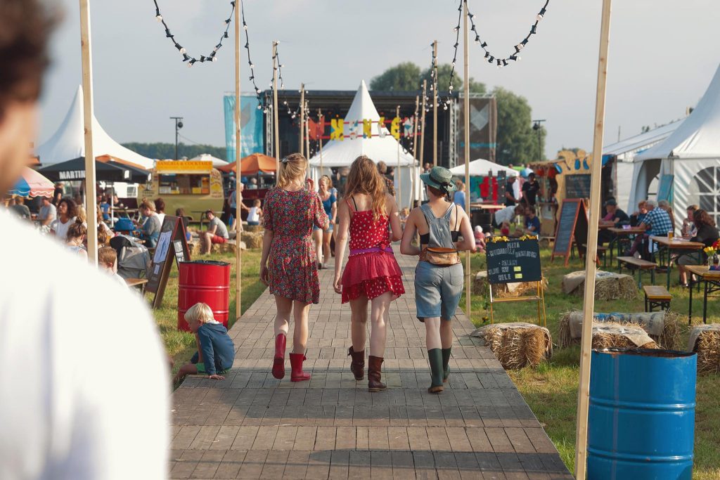 Festival Hongerige Wolf 2026 Poster